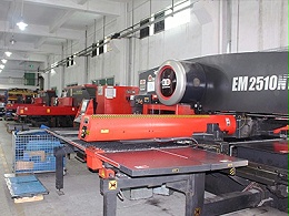 鈑金設備-數(shù)沖機床