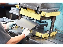 大鵬五金沖壓件加工廠總結的13個凹模工藝特點