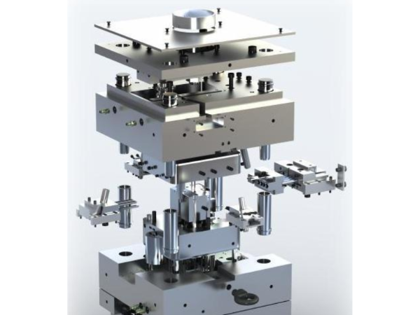 五金沖壓模具的生產(chǎn)過程，通俗易懂！