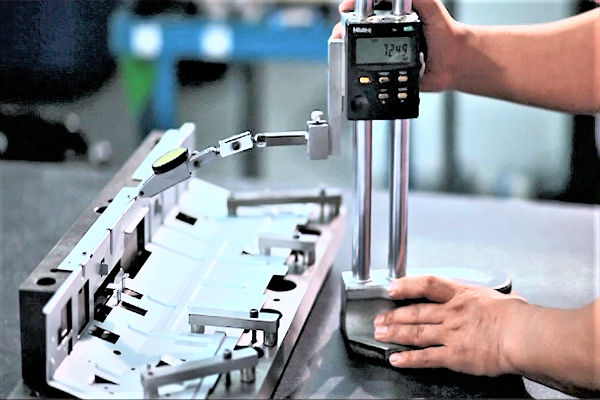 東莞五金沖壓工廠-誠瑞豐