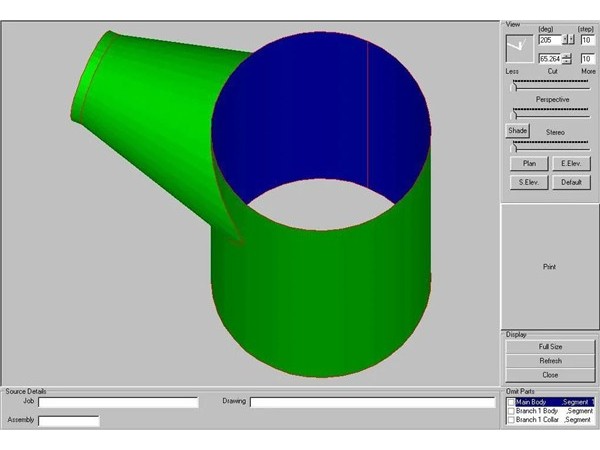 鈑金加工設(shè)計(jì)到底要用到哪些軟件？