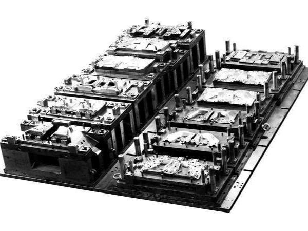 坪山五金沖壓件加工廠，凹凸模鑲塊制造工藝介紹