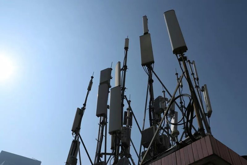 5G基站建設(shè)，讓深圳飛起來(lái)