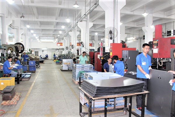 非標(biāo)沖壓件-誠(chéng)瑞豐