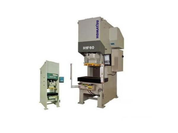 福田五金沖壓廠，關(guān)于曲柄壓力機的一些常見知識