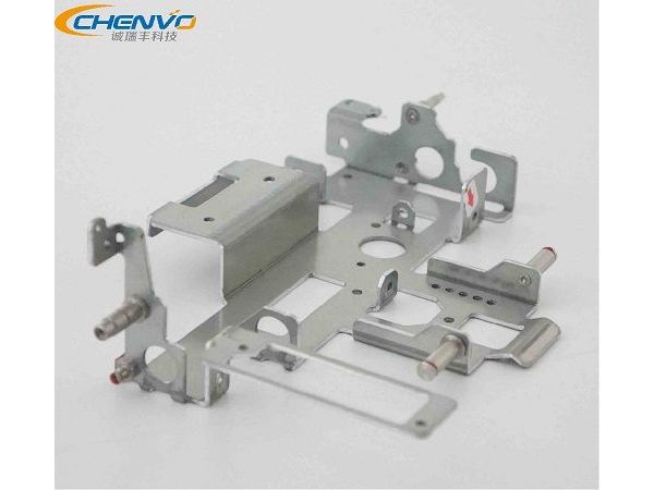 電解板五金沖壓件 電解板五金沖壓件