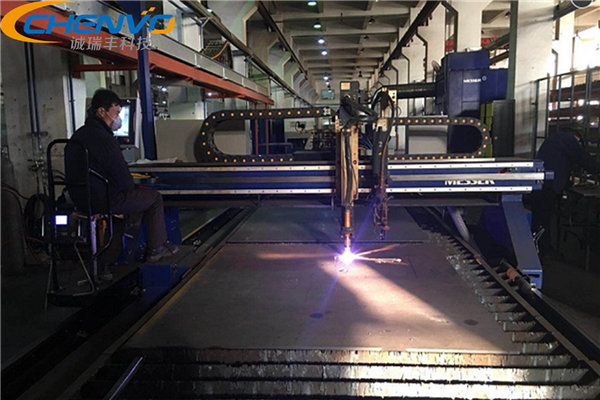 中厚板切割產(chǎn)品-激光切