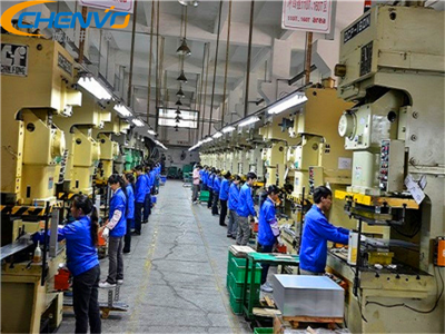 精密五金沖壓加工件的使用壽命與哪些因素相關(guān)？