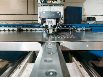 精密五金沖壓加工件產(chǎn)生毛刺的原因是什么？