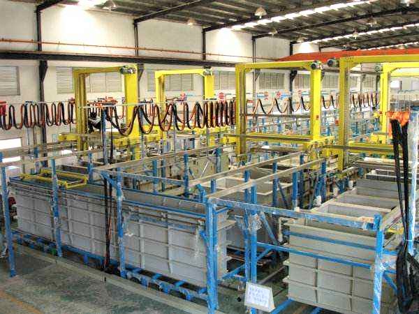 浙江五金沖壓件加工廠，彈片電鍍的目的是什么？