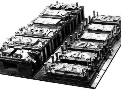 鈑金加工廠快速換模的6種方法