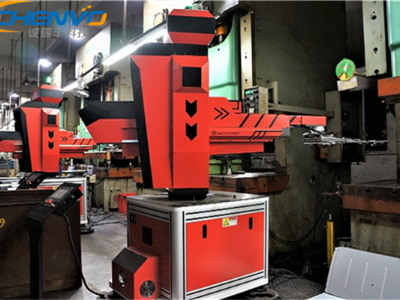 五金沖壓模具加工廠，精密沖床有何特點(diǎn)？
